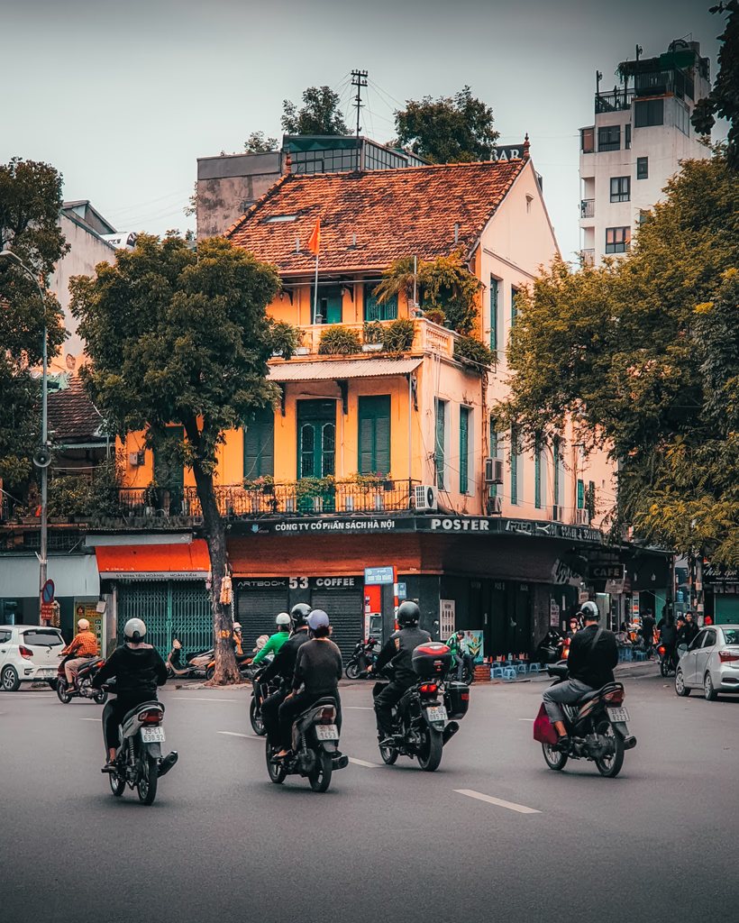 Travel photo from Hanoi